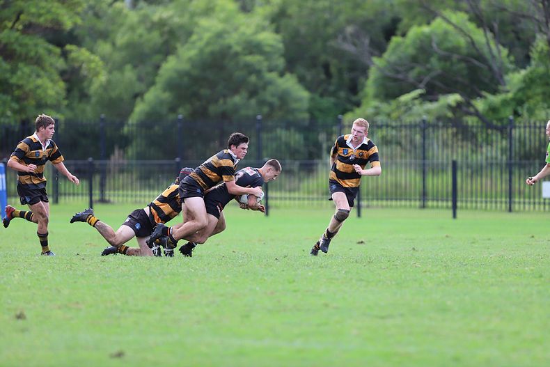Andrew Johns Cup Semi Final NR TIGERS v M WESTS TIGERS