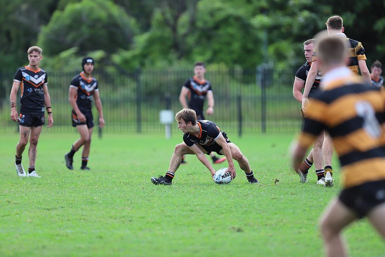 Andrew Johns Cup Semi Final NR TIGERS v M WESTS TIGERS