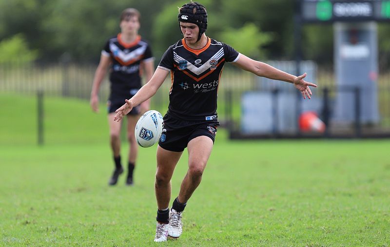 Andrew Johns Cup Semi Final NR TIGERS v M WESTS TIGERS