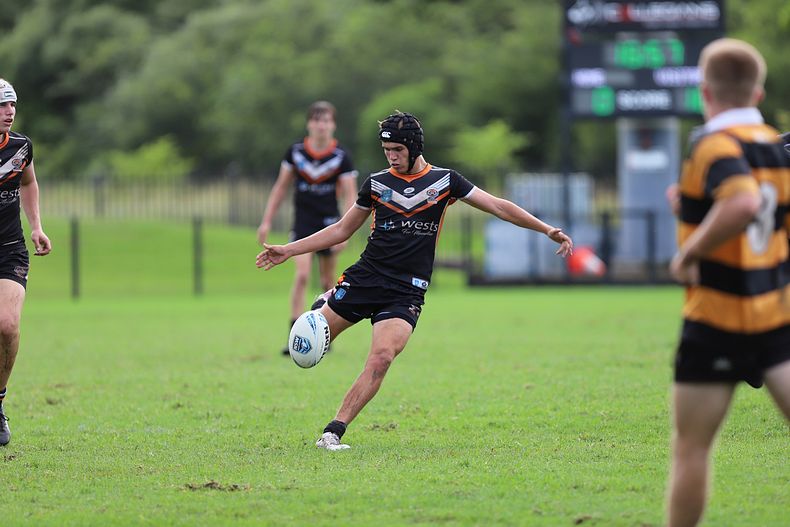 Andrew Johns Cup Semi Final NR TIGERS v M WESTS TIGERS
