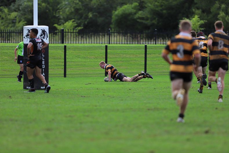 Andrew Johns Cup Semi Final NR TIGERS v M WESTS TIGERS