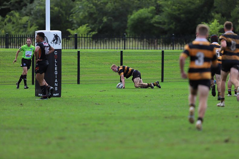 Andrew Johns Cup Semi Final NR TIGERS v M WESTS TIGERS