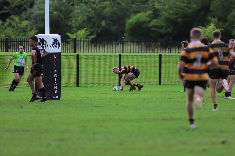 Andrew Johns Cup Semi Final NR TIGERS v M WESTS TIGERS