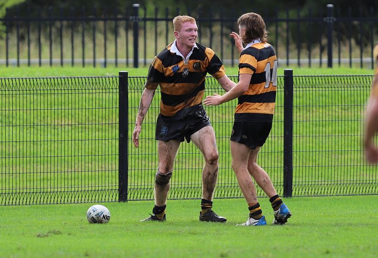 Andrew Johns Cup Semi Final NR TIGERS v M WESTS TIGERS