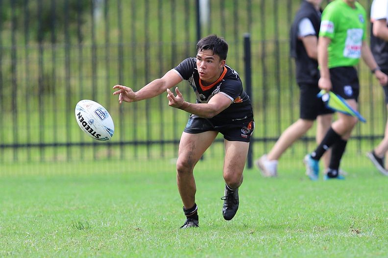 Andrew Johns Cup Semi Final NR TIGERS v M WESTS TIGERS
