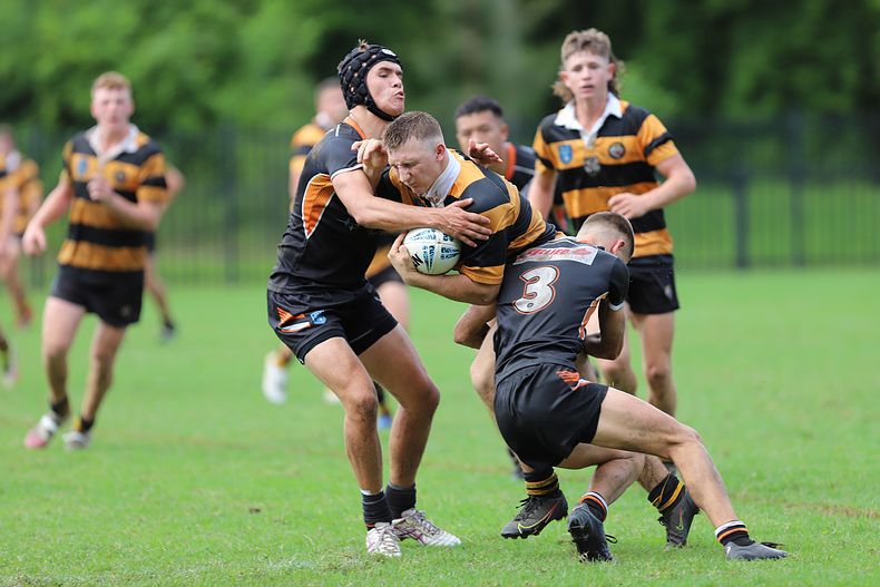 Andrew Johns Cup Semi Final NR TIGERS v M WESTS TIGERS