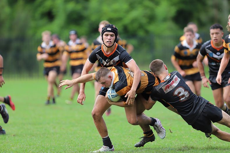 Andrew Johns Cup Semi Final NR TIGERS v M WESTS TIGERS