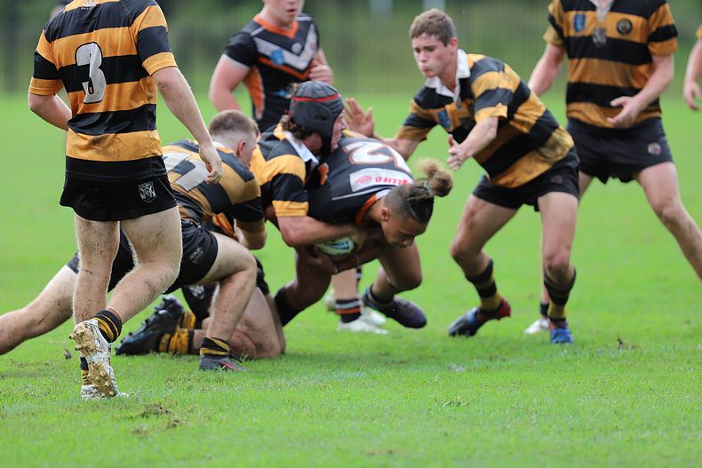 Andrew Johns Cup Semi Final NR TIGERS v M WESTS TIGERS