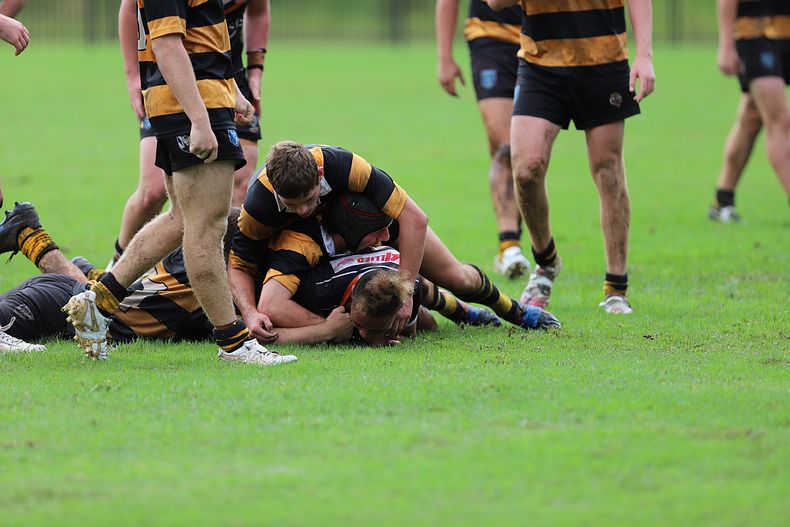 Andrew Johns Cup Semi Final NR TIGERS v M WESTS TIGERS