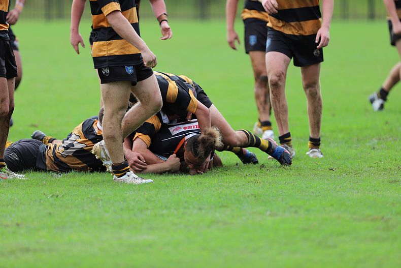 Andrew Johns Cup Semi Final NR TIGERS v M WESTS TIGERS