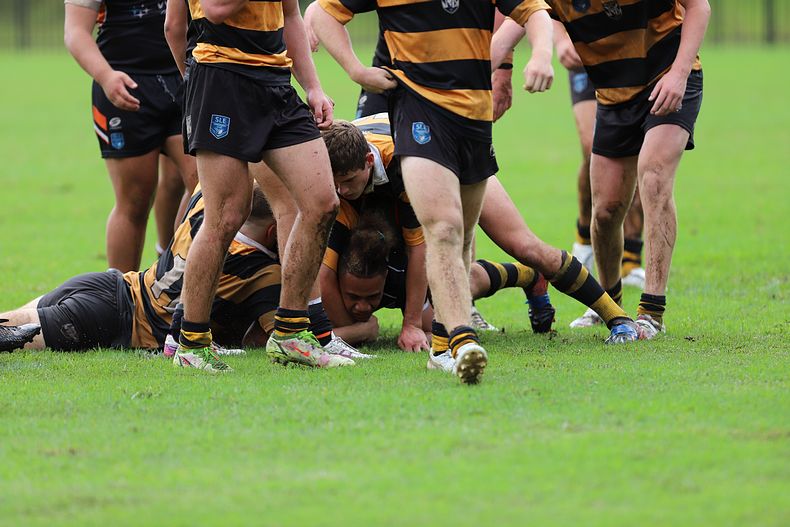 Andrew Johns Cup Semi Final NR TIGERS v M WESTS TIGERS