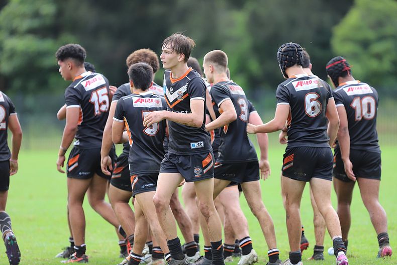 Andrew Johns Cup Semi Final NR TIGERS v M WESTS TIGERS