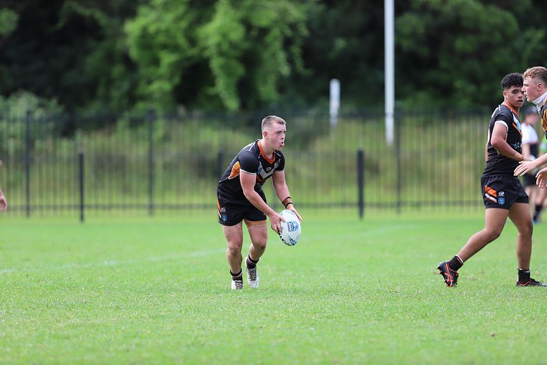 Andrew Johns Cup Semi Final NR TIGERS v M WESTS TIGERS