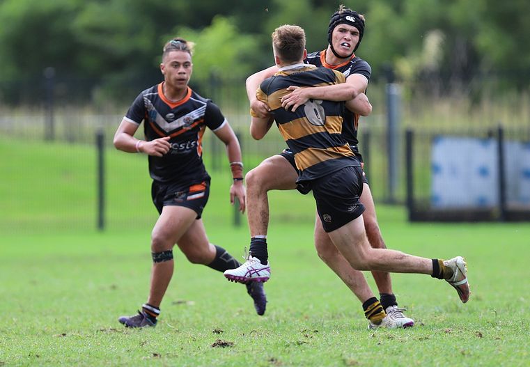Andrew Johns Cup Semi Final NR TIGERS v M WESTS TIGERS