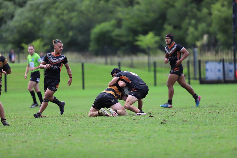 Andrew Johns Cup Semi Final NR TIGERS v M WESTS TIGERS