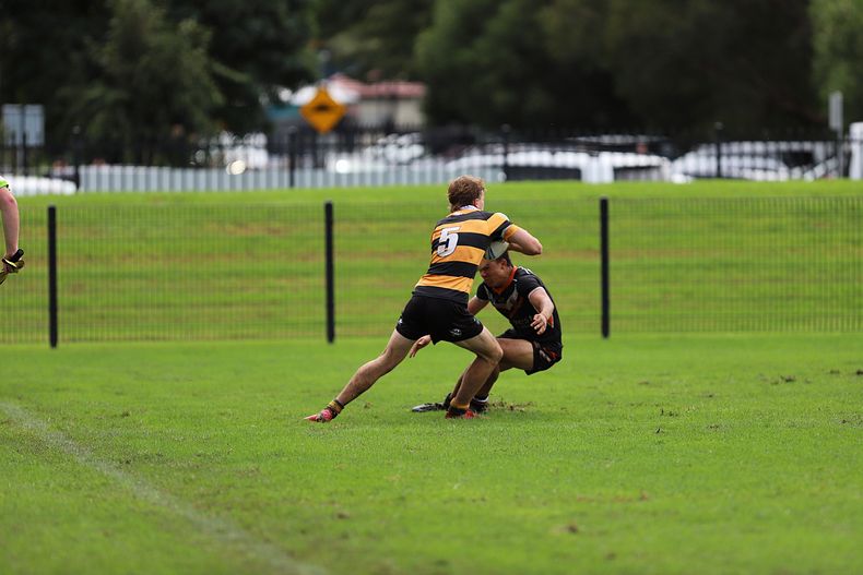 Andrew Johns Cup Semi Final NR TIGERS v M WESTS TIGERS