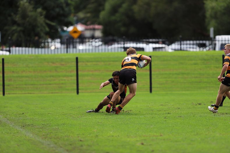 Andrew Johns Cup Semi Final NR TIGERS v M WESTS TIGERS