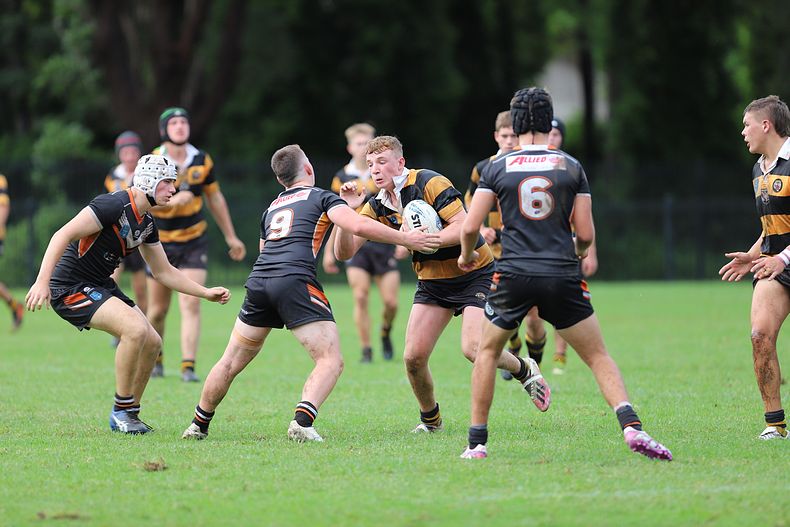 Andrew Johns Cup Semi Final NR TIGERS v M WESTS TIGERS