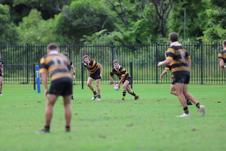 Andrew Johns Cup Semi Final NR TIGERS v M WESTS TIGERS