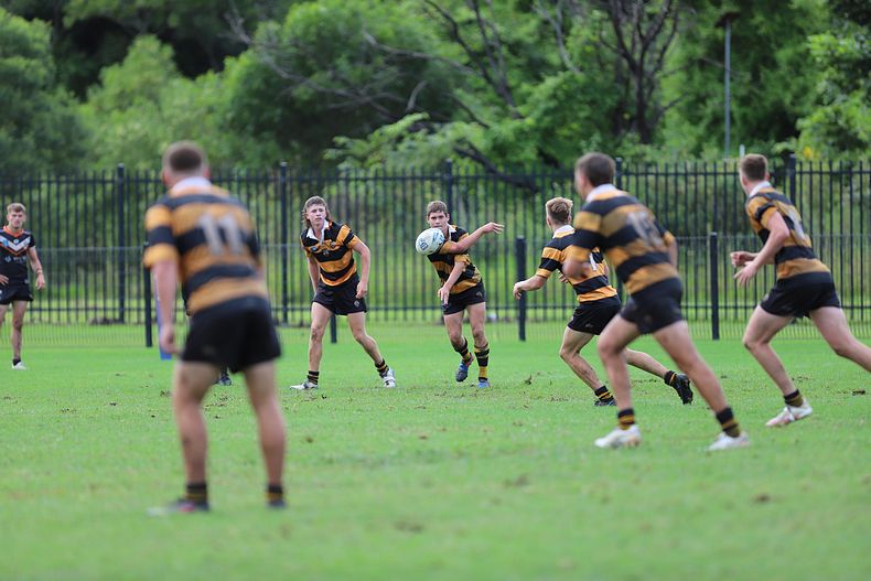 Andrew Johns Cup Semi Final NR TIGERS v M WESTS TIGERS