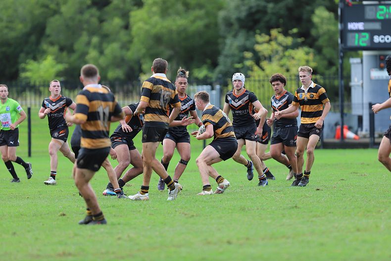 Andrew Johns Cup Semi Final NR TIGERS v M WESTS TIGERS