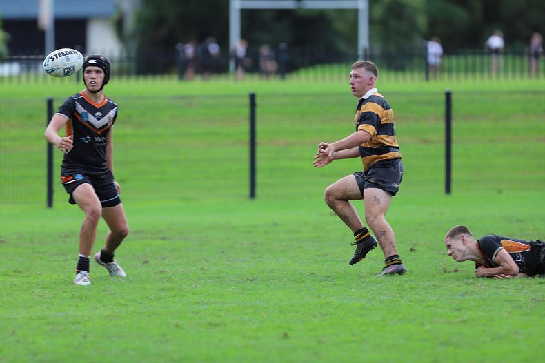 Andrew Johns Cup Semi Final NR TIGERS v M WESTS TIGERS