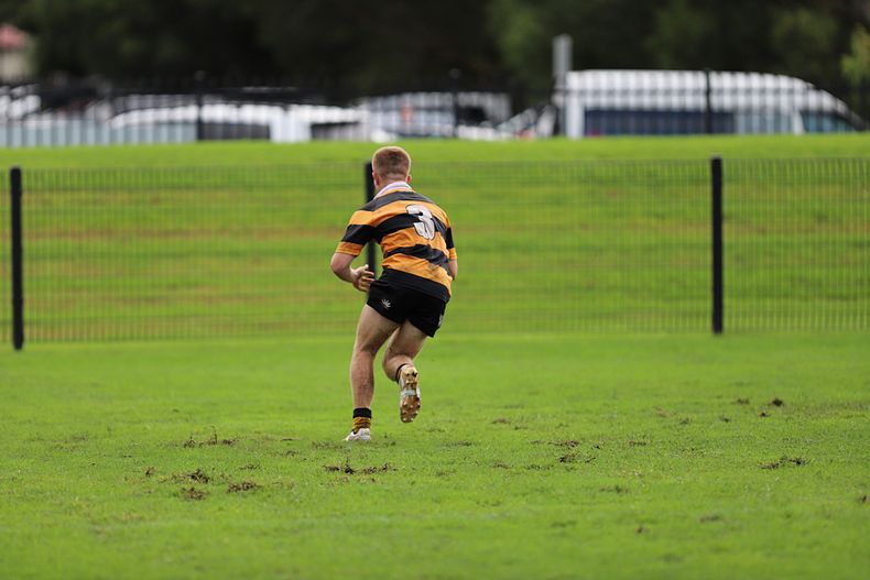 Andrew Johns Cup Semi Final NR TIGERS v M WESTS TIGERS