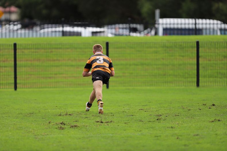Andrew Johns Cup Semi Final NR TIGERS v M WESTS TIGERS
