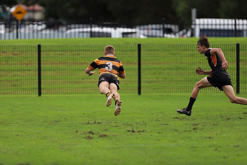 Andrew Johns Cup Semi Final NR TIGERS v M WESTS TIGERS