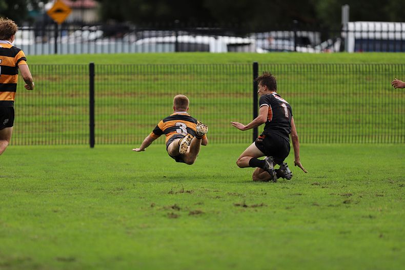 Andrew Johns Cup Semi Final NR TIGERS v M WESTS TIGERS
