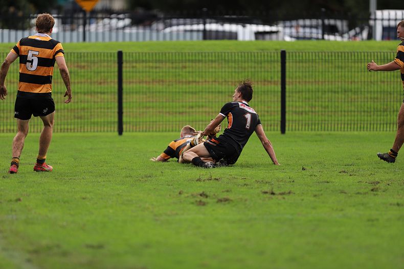 Andrew Johns Cup Semi Final NR TIGERS v M WESTS TIGERS