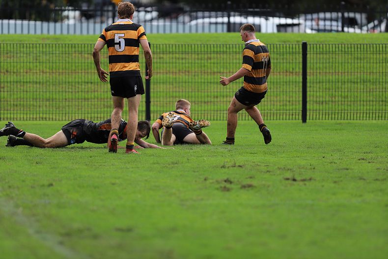 Andrew Johns Cup Semi Final NR TIGERS v M WESTS TIGERS