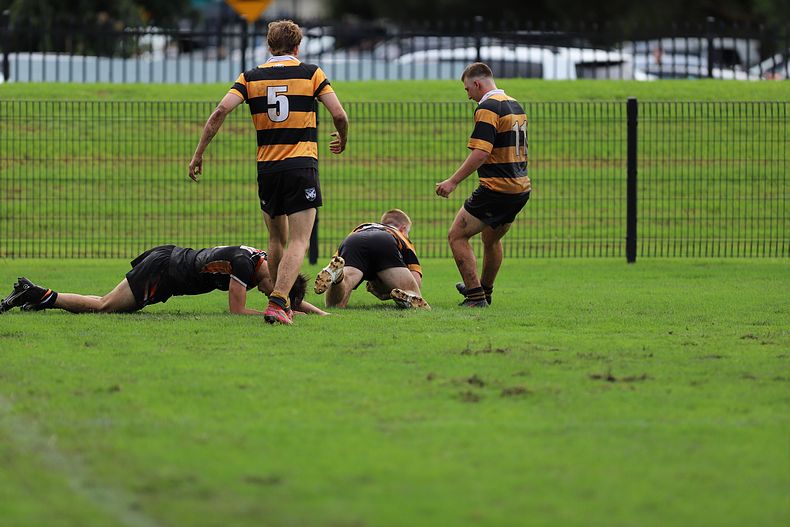Andrew Johns Cup Semi Final NR TIGERS v M WESTS TIGERS