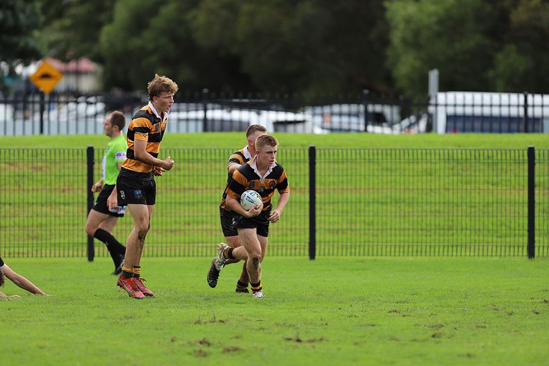 Andrew Johns Cup Semi Final NR TIGERS v M WESTS TIGERS