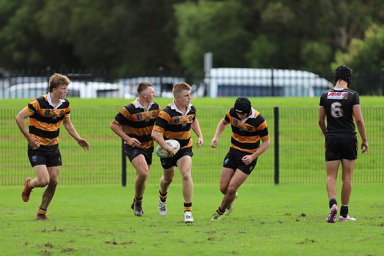 Andrew Johns Cup Semi Final NR TIGERS v M WESTS TIGERS