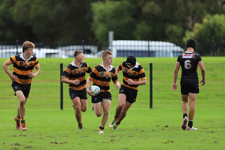 Andrew Johns Cup Semi Final NR TIGERS v M WESTS TIGERS