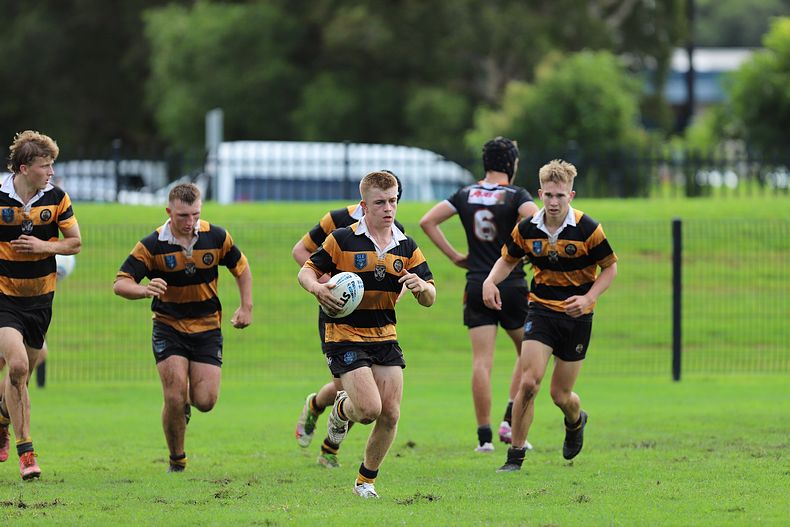 Andrew Johns Cup Semi Final NR TIGERS v M WESTS TIGERS
