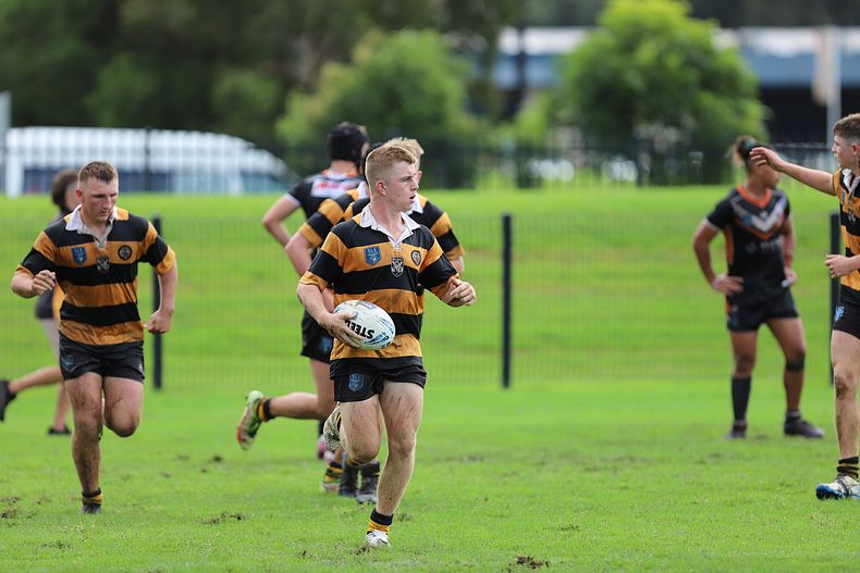 Andrew Johns Cup Semi Final NR TIGERS v M WESTS TIGERS