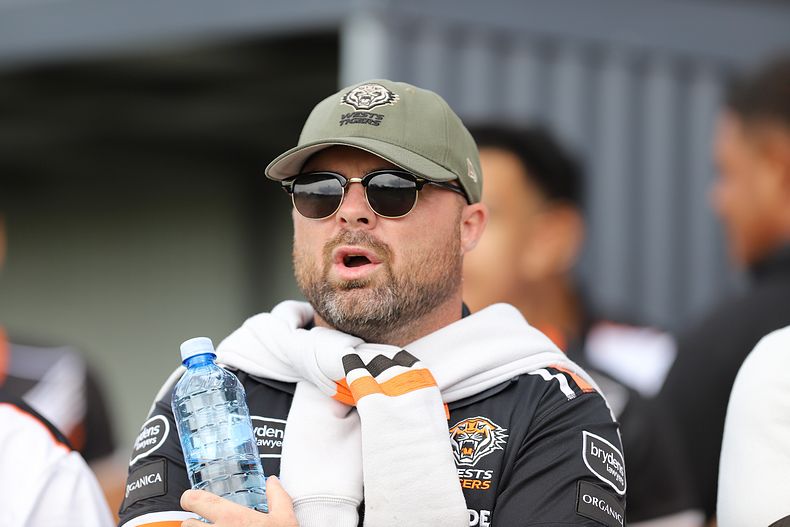 Andrew Johns Cup Semi Final NR TIGERS v M WESTS TIGERS