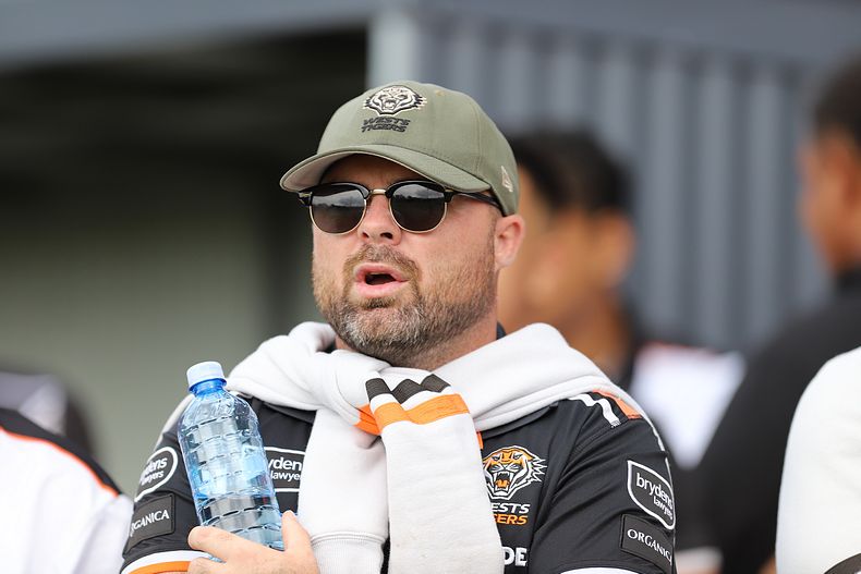 Andrew Johns Cup Semi Final NR TIGERS v M WESTS TIGERS
