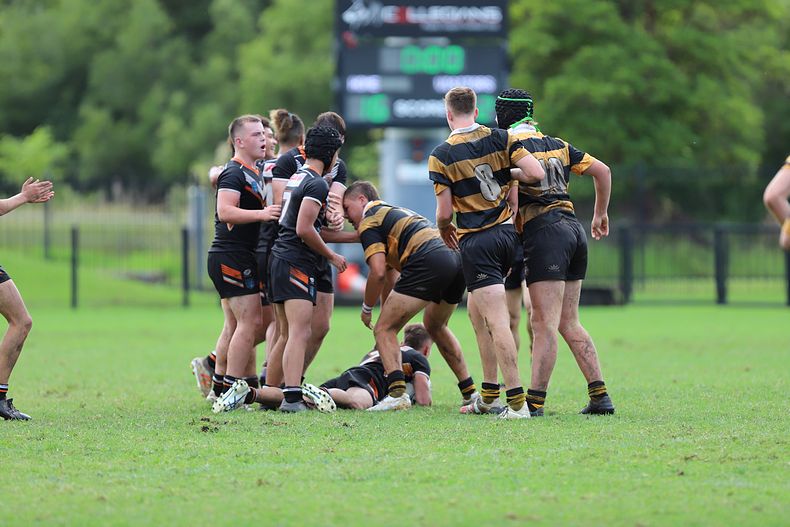 Andrew Johns Cup Semi Final NR TIGERS v M WESTS TIGERS