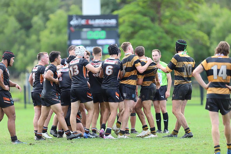 Andrew Johns Cup Semi Final NR TIGERS v M WESTS TIGERS