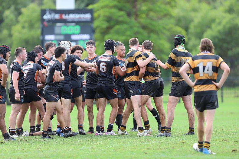 Andrew Johns Cup Semi Final NR TIGERS v M WESTS TIGERS
