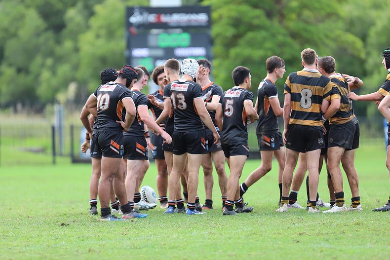 Andrew Johns Cup Semi Final NR TIGERS v M WESTS TIGERS