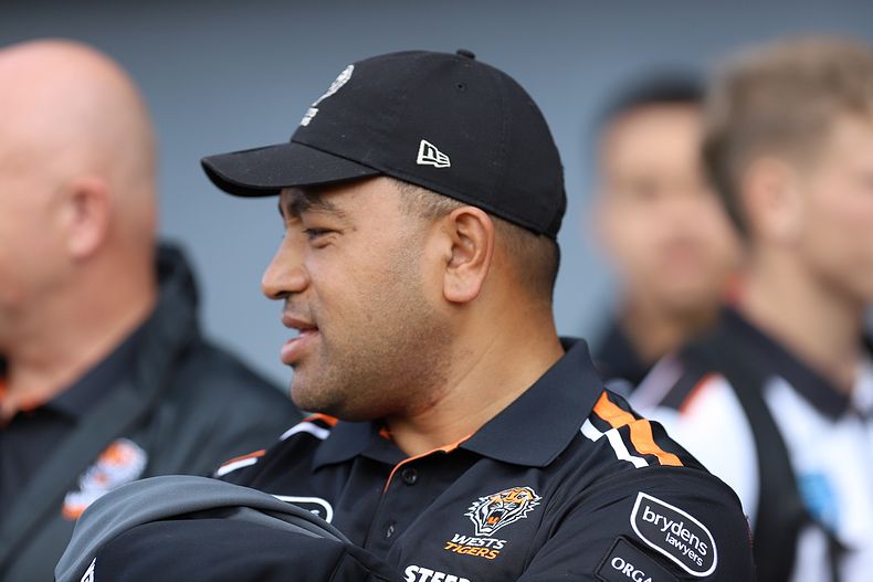 Andrew Johns Cup Semi Final NR TIGERS v M WESTS TIGERS
