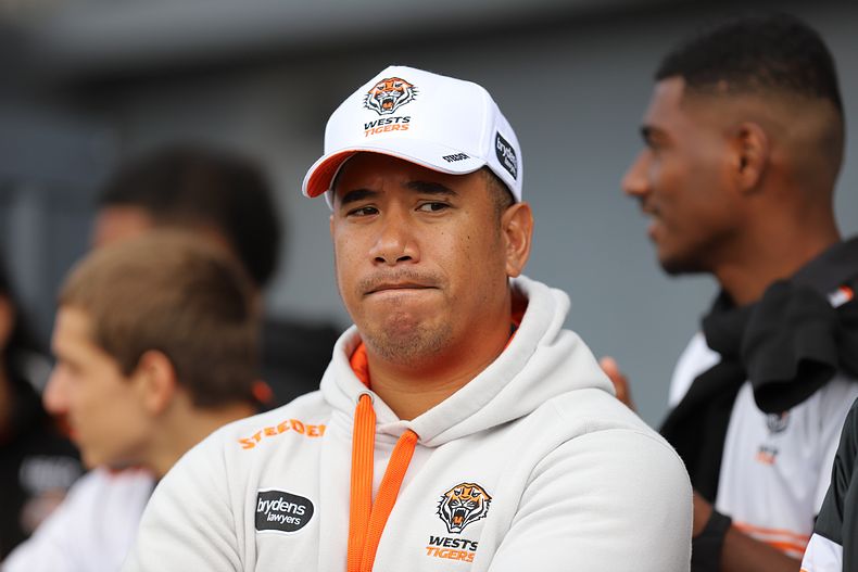 Andrew Johns Cup Semi Final NR TIGERS v M WESTS TIGERS