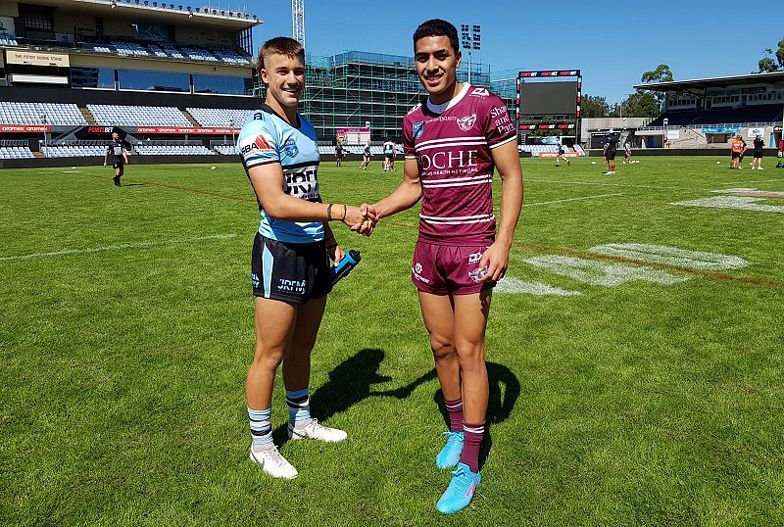 Harold Matthews Cup Rnd 6 SHARKS v SEAEAGLES