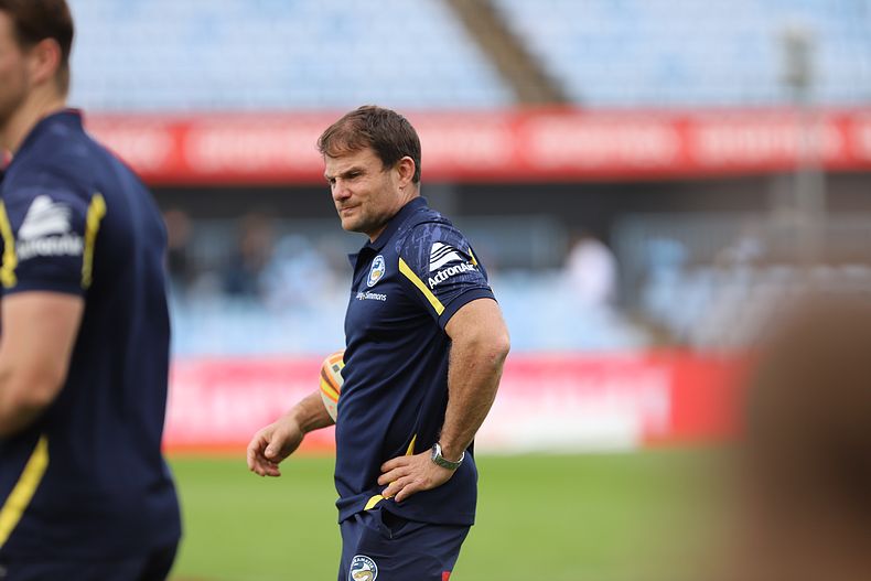 Jersey Flegg Cup – Rnd 2 – SHARKS v EELS
