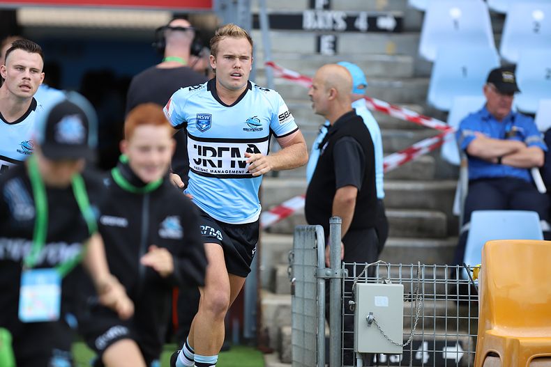 Jersey Flegg Cup – Rnd 2 – SHARKS v EELS