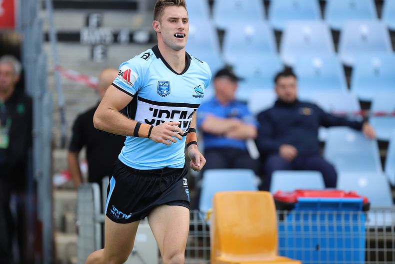 Jersey Flegg Cup – Rnd 2 – SHARKS v EELS